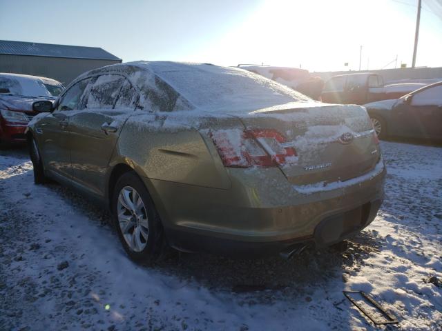 2012 FORD TAURUS SEL 1FAHP2EW0CG110684