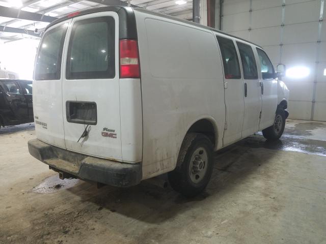 2011 GMC SAVANA G25 1GTW7FCG7B1190670