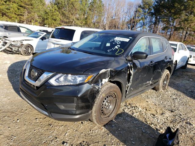 2020 NISSAN ROGUE S 5N1AT2MT2LC801183