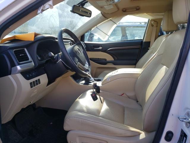 2015 TOYOTA HIGHLANDER - 5TDDKRFH1FS204003