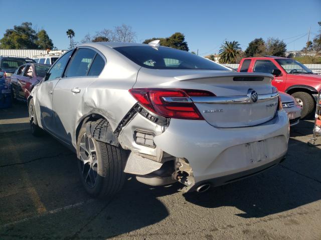 2017 BUICK REGAL SPOR 2G4GL5EX2H9195489
