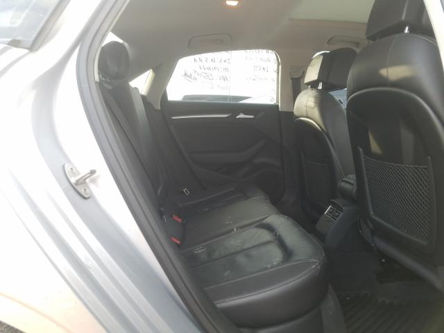 2015 AUDI A3 PREMIUM WAUACGFF5F1082081