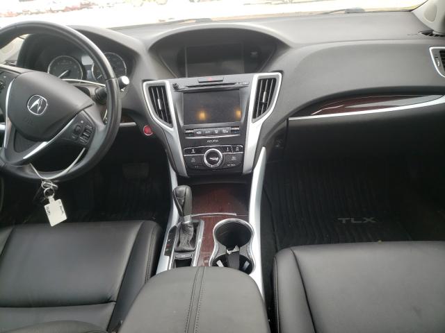 2017 ACURA TLX 19UUB1F3XHA001246