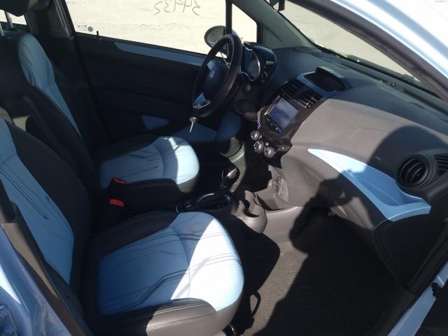 2016 CHEVROLET SPARK EV 1 KL8CK6S01GC587396