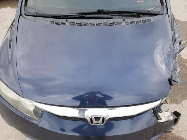 2011 HONDA CIVIC VP 19XFA1F34BE003461