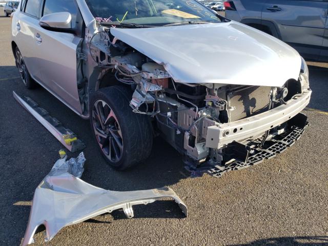 2016 TOYOTA SCION IM JTNKARJE7GJ505022