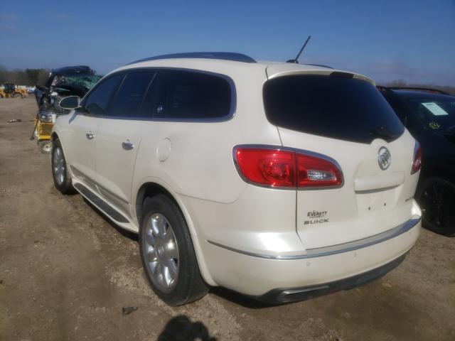 2013 BUICK ENCLAVE 5GAKVCKD4DJ126410