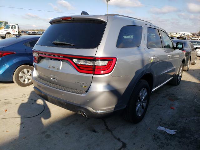 2014 DODGE DURANGO LI 1C4RDJDG2EC976635