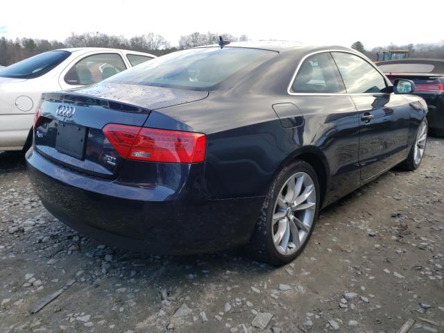 2013 AUDI A5 PREMIUM WAUCFAFR2DA047308