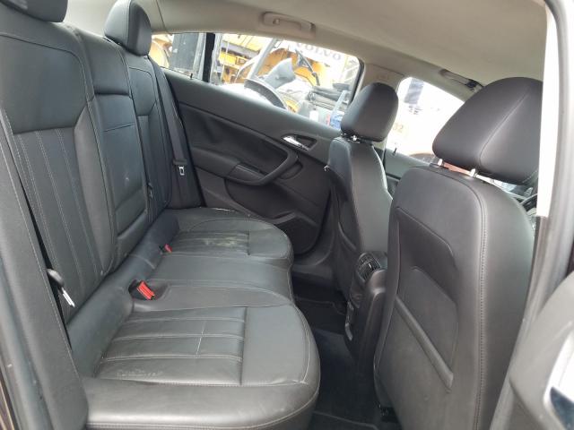 2011 BUICK REGAL CXL W04GR5EC8B1083995