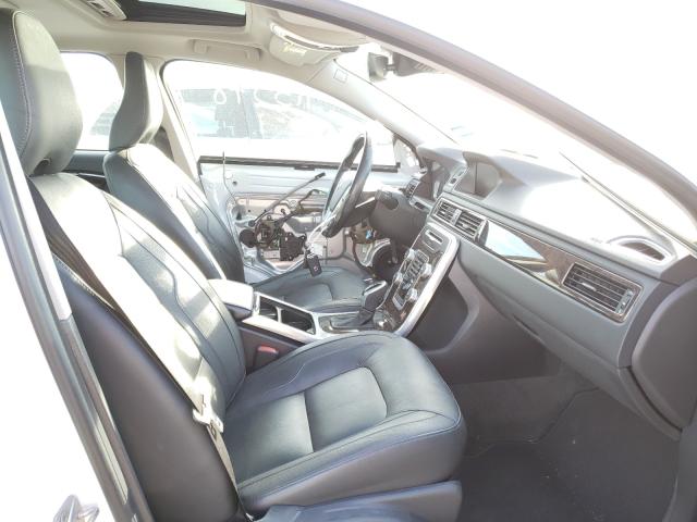 2015 VOLVO S80 PLATIN YV140MAM5F1187002