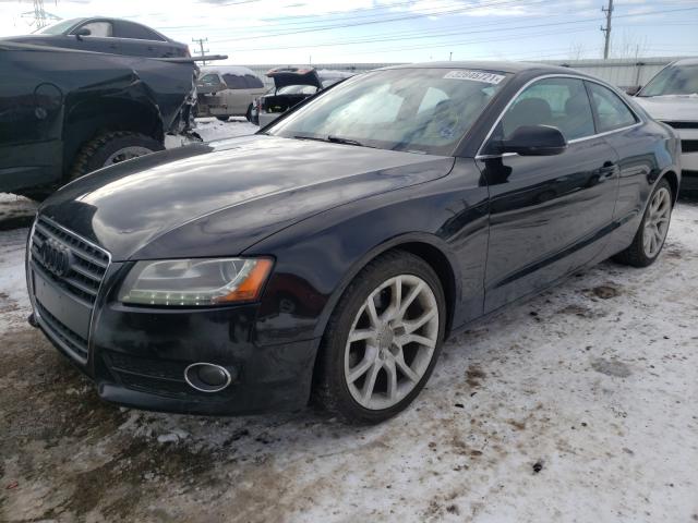 2012 AUDI A5 PREMIUM WAULFAFR4CA026975
