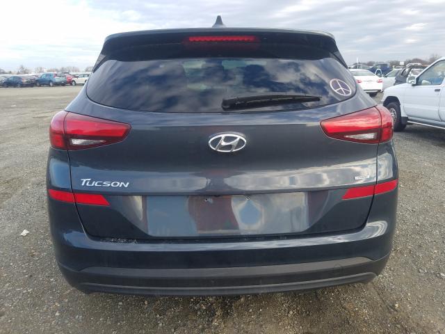 2019 HYUNDAI TUCSON SE KM8J2CA47KU872653