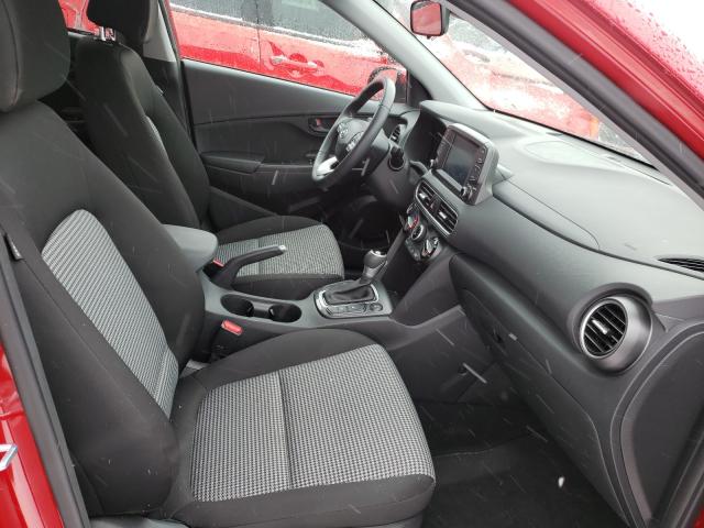 2020 HYUNDAI KONA SEL KM8K2CAA5LU573285