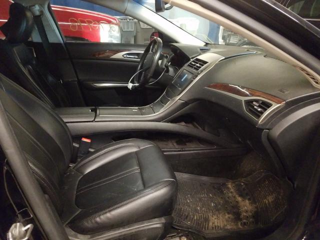 2016 LINCOLN MKZ HYBRID 3LN6L2LU9GR612375