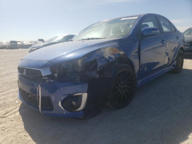 2016 MITSUBISHI LANCER ES JA32U2FU6GU011119