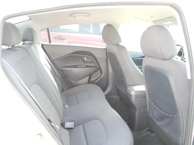 2012 KIA RIO EX KNADN4A32C6074750