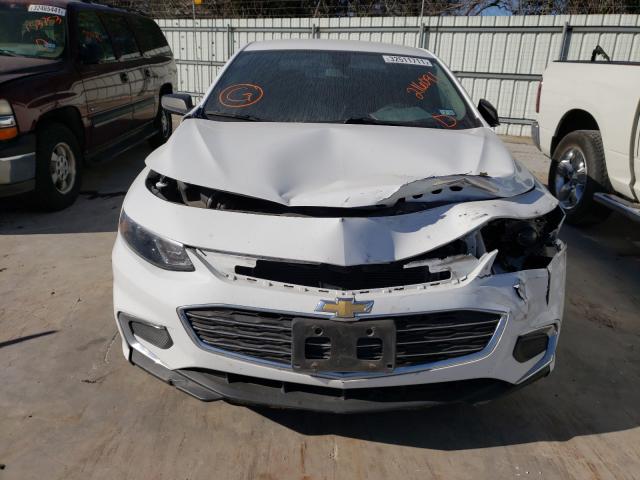 2016 CHEVROLET MALIBU L 1G1ZA5STXGF216091