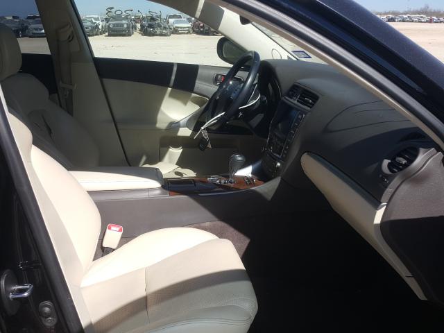 2011 LEXUS IS 250 JTHCF5C23B5045735