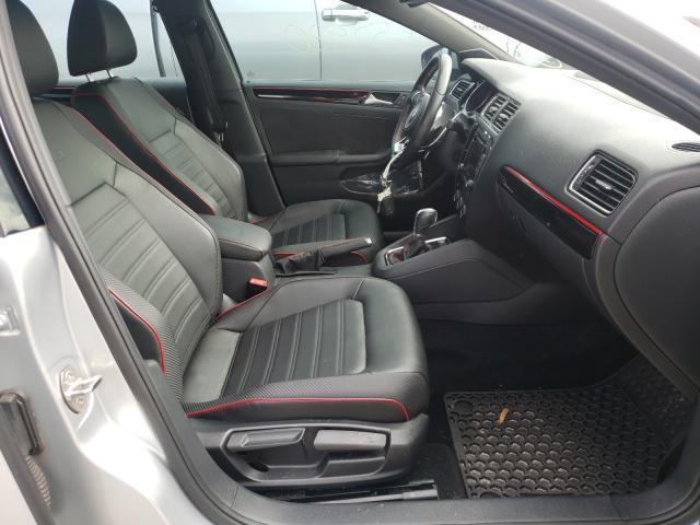 2015 VOLKSWAGEN JETTA GLI 3VW4S7AJ6FM409795