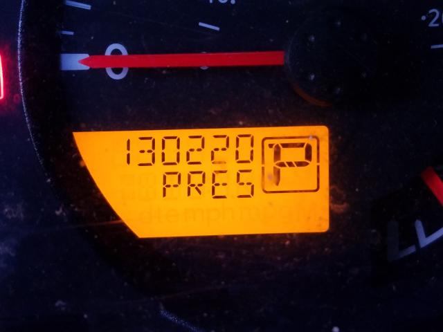 2012 SUZUKI EQUATOR SP 5Z61D0ER1CC404283