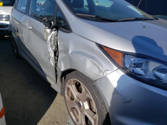 2015 FORD FIESTA ST 3FADP4GX7FM105198