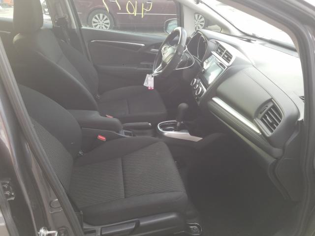 2020 HONDA FIT EX 3HGGK5H80LM708350