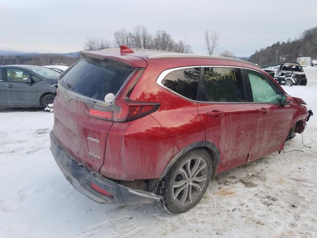 2020 HONDA CR-V TOURI 2HKRW2H9XLH603078