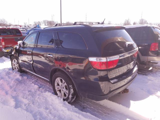 2011 DODGE DURANGO CR 1D4RE4GG2BC634868