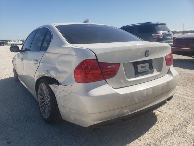 2011 BMW 335 I WBAPM5C54BE435288