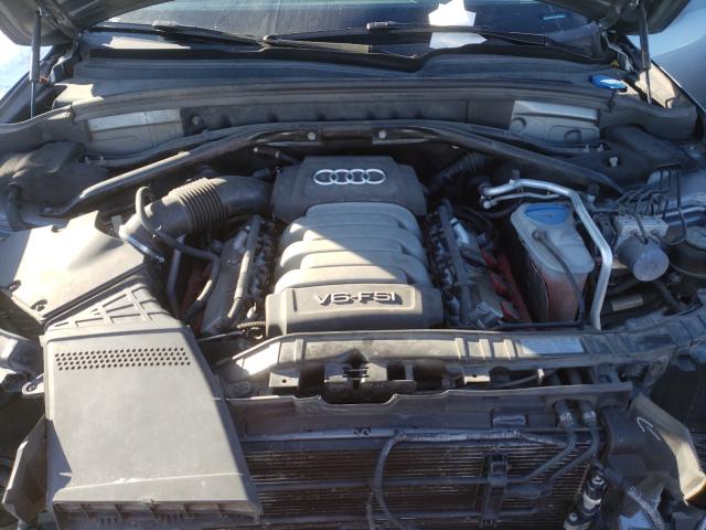 2011 AUDI Q5 PRESTIG WA1WKAFPXBA043251