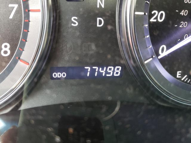 2011 LEXUS ES 350 JTHBK1EG5B2431261