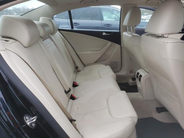 2010 VOLKSWAGEN PASSAT KOM WVWJM7AN0AE082408