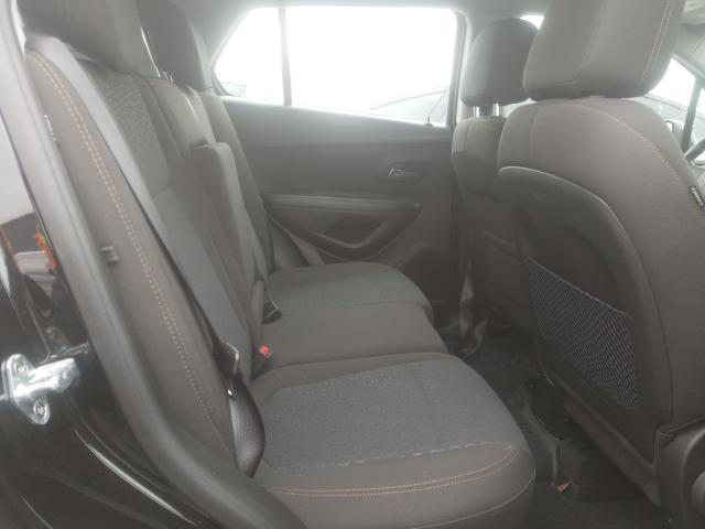 2020 CHEVROLET TRAX LS KL7CJKSB0LB085299