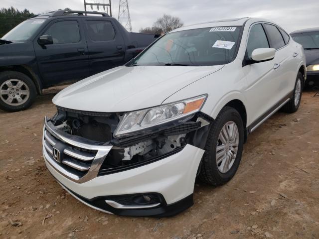 2014 HONDA CROSSTOUR 5J6TF3H59EL000821