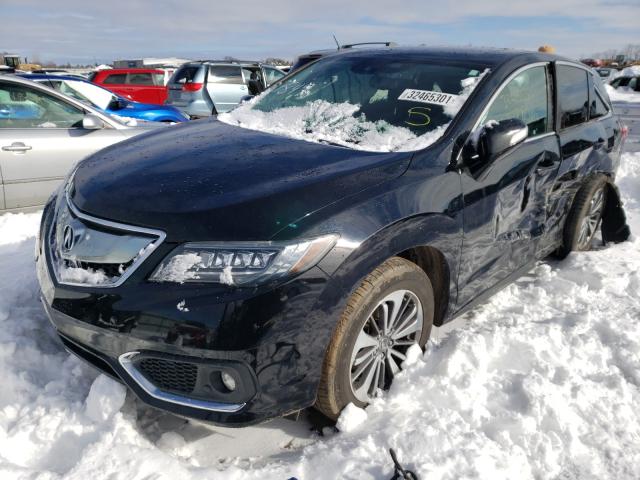 2016 ACURA RDX ADVANC 5J8TB4H7XGL014689