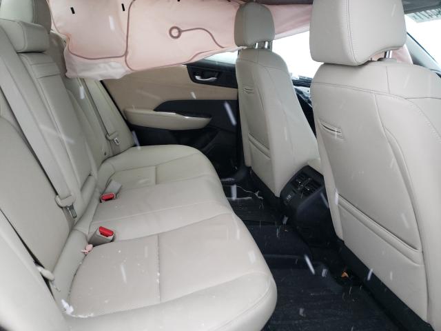 2018 HONDA CLARITY TO JHMZC5F35JC015055