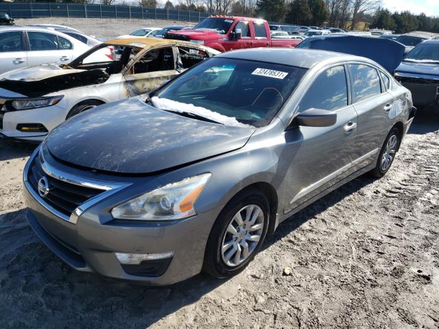 2015 NISSAN ALTIMA 2.5 1N4AL3AP7FN316098