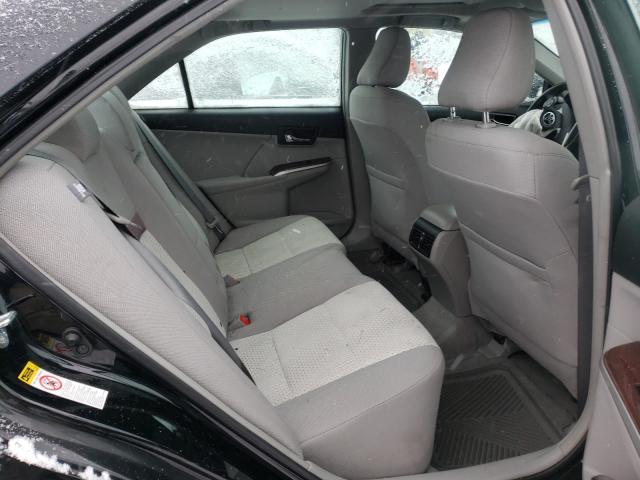 2012 TOYOTA CAMRY BASE 4T4BF1FK7CR248766