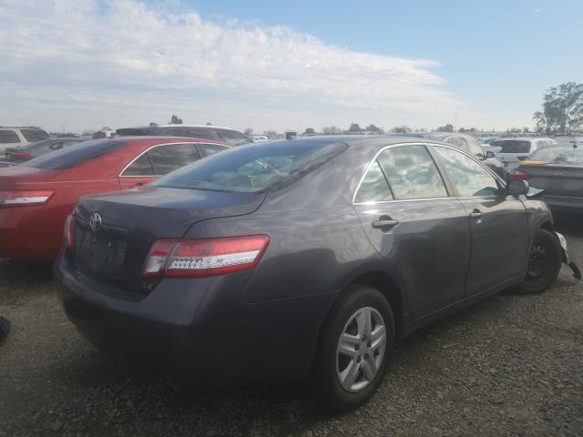2011 TOYOTA CAMRY BASE - 4T1BF3EK2BU715050