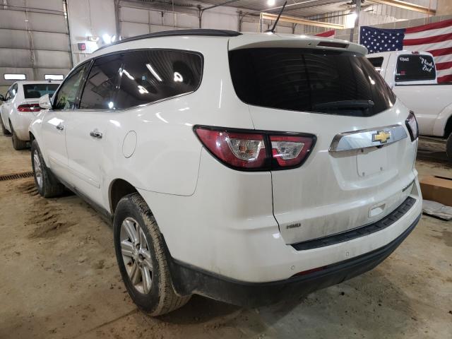 2014 CHEVROLET TRAVERSE L 1GNKRHKD1EJ370475