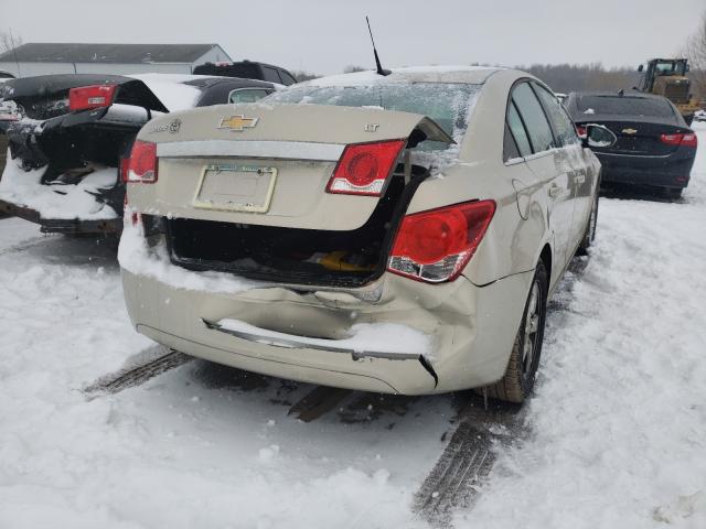 2011 CHEVROLET CRUZE LT 1G1PG5S9XB7145536