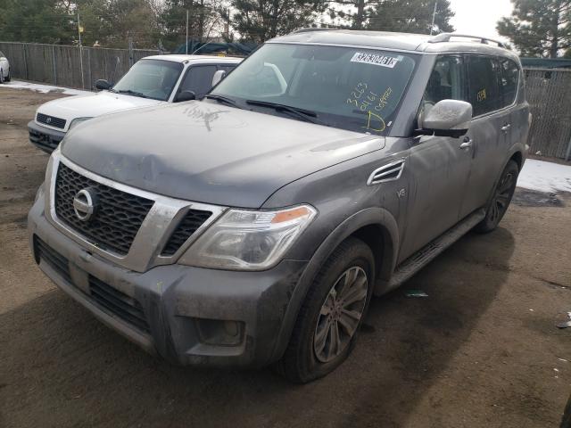 2020 NISSAN ARMADA SV JN8AY2NC1LX519604
