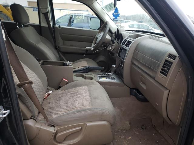 2010 DODGE NITRO HEAT 1D4PU4GK6AW157146