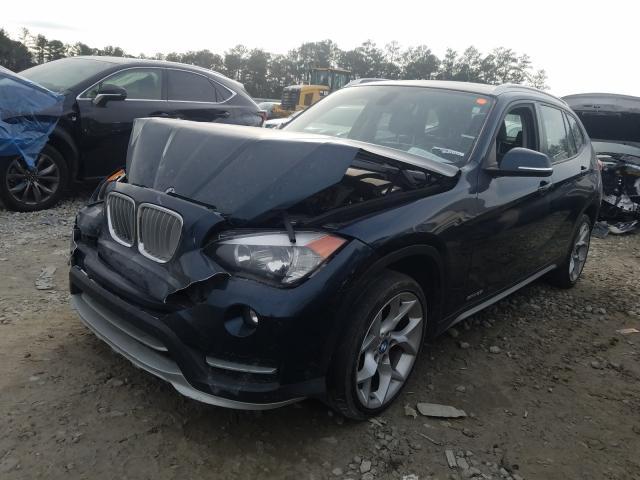 2015 BMW X1 SDRIVE2 WBAVM1C56FV315255