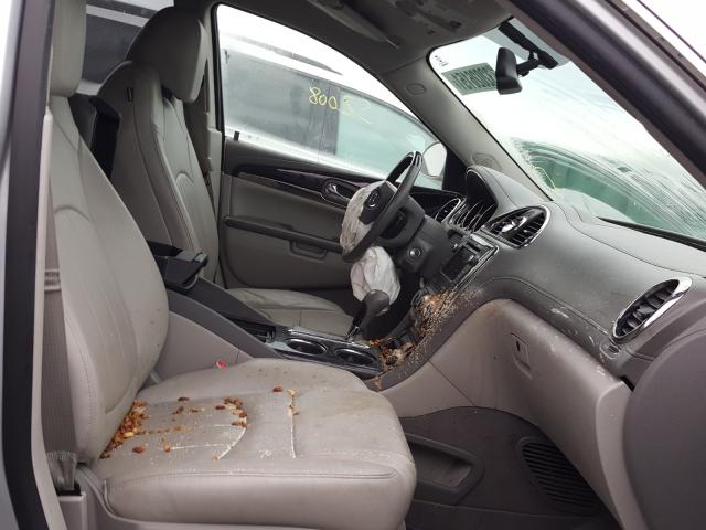 2017 BUICK ENCLAVE 5GAKRBKD8HJ348887
