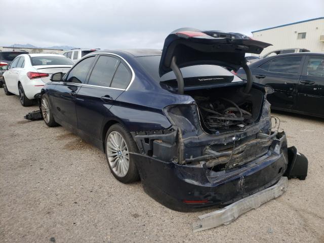 2012 BMW 328 I SULE WBA3C1C54CF433062
