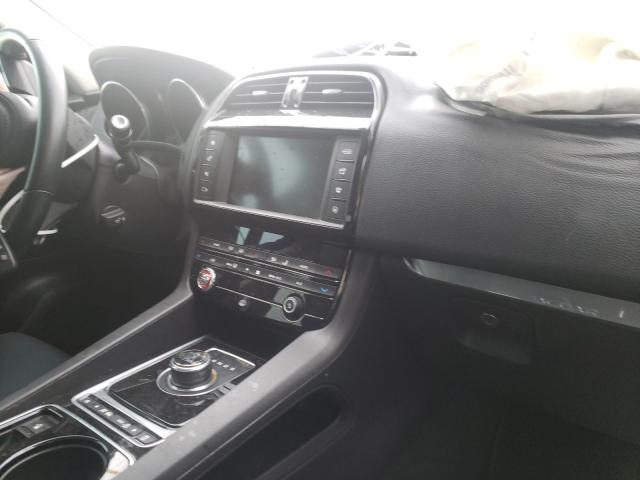 2017 JAGUAR F-PACE PRE - SADCJ2BV6HA895972