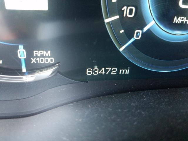 2017 CADILLAC ESCALADE L - 1GYS4BKJ0HR197008