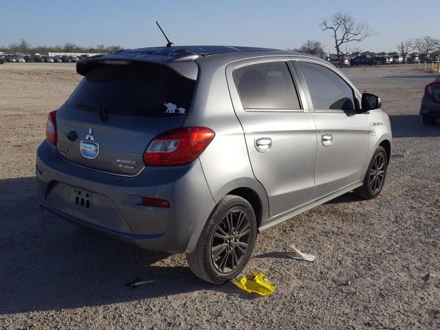 2019 MITSUBISHI MIRAGE LE ML32A5HJ3KH002204